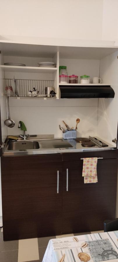 Appartement La Casa Di Periferia à Bari Extérieur photo