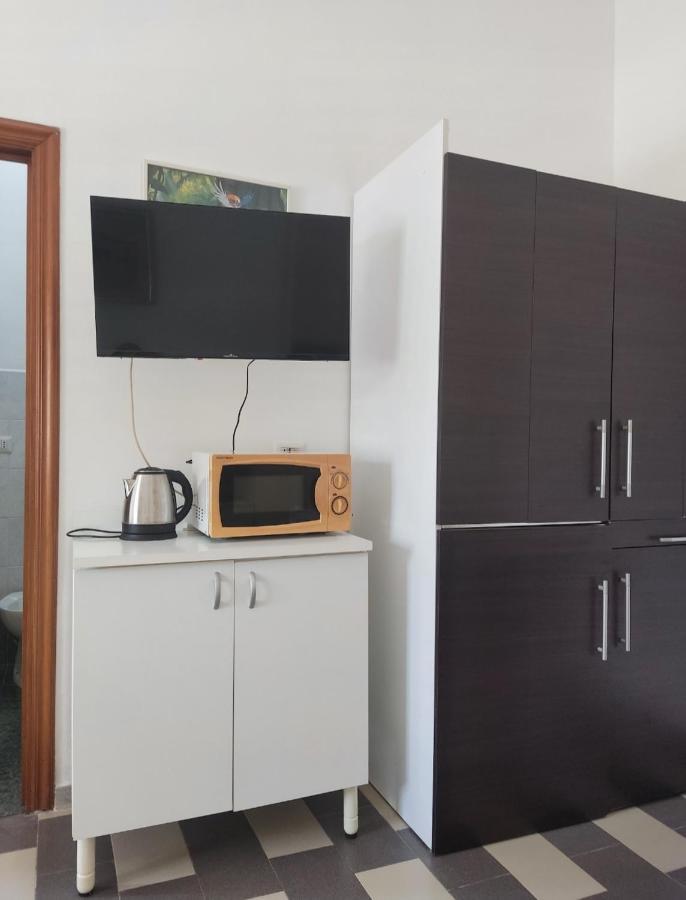 Appartement La Casa Di Periferia à Bari Extérieur photo